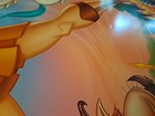 Hercules  1997  Original Double-sided Rolled Movie Poster Walt Disney 27x40