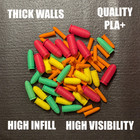 Pistol Caliber Snap Caps  70pk  Bulk Discounts 22lr 380 9mm 45 Dry Fire Usa