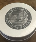 Wise Owl Paint Cozy Currant Furniture Salve New 