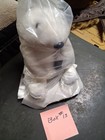 6 1 2  Coca Cola Polar Bear Coke Bottle Vintage Used White Toy Plush Stuffed