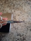 Gingher Embroidery Scissors 4 
