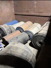 48    Chevron Conveyor Belt 49   -4        2-ply 220 Piw     Flexco R5 Laced Nos