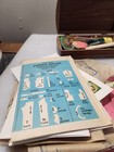 Variety Of Vintage Sewing Accessories     Everything Pictured 