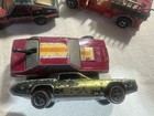 Vintage Die Cast Car Lot Redline Hot Wheels Kenner Matchbox 70   s 80   s Toy Semi 