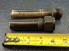 2pc Lot Kennametal 1  Shank Da100 Collet Chuck Adapter Extension Ss100da108556