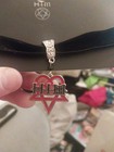 Him Heartagram Choker Necklace