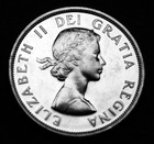 1961 5   Uncirculated Proof Like Coin - In Mint Cellophane