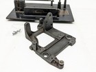 Antique Edison Standard Cylinder Phonograph Bed Plate   Motor Plate   Parts