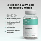 Her Fantasy Box   Body Magic Chlorophyll - 30 Capsules