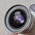 Rare Vintage Rodenstock Retina Eurygon 2 8   3 0 Mm Lens With Round Case Kodak