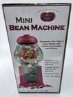Jelly Mini Bean Machine Dispenser 1 5 Lb Die-cast Dispenser Glass Dome New