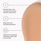 Drmtlgy Anti-aging Tinted Moisturizer Spf 46     Sheer Face Sunscreen  