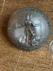 1860s Civil War Time Confederate Virginia Coat Button