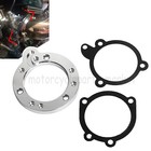 Motorcycle Cv Air Cleaner Adapter Plate For Harley S s Super E G Carb Carburetor