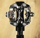 Venzo Shimano Spd Compatible Mountain Bike Sealed Pedals With Cleats