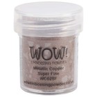 Wow  Embossing Powder Super Fine 15ml Copper
