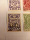 Liechtenstein 1912   19 Mh Early Set     Prince Johann Ii   40h Surcharge Stamp