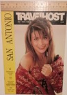 Paula Abdul San Antonio Travelhost Magazine Circa 2000