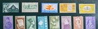 Egyptian Stamp Lot Of 26  Scott s   706   b28  Used To Mh  Sal s Stamp Store 