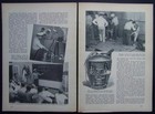 Us Navy Deep Sea Diving School Washington Navy Yard 1940 Suit Helmet Pictorial