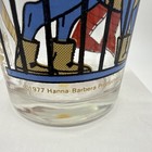 Vintage Pepsi Collector s Series 1977 Dynomutt Blue Falcon Glass Hanna Barbera