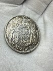 1946 Canadian Silver 50 Cents Half Dollar Coin L245