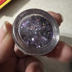 Bon Bons Purple Loose Glitter Purple Original Nos Nails Eyeshadow Hair Body