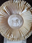 9th Santa Barbara Amateur Horse Show Ribbon Award 17th Annual National 1977