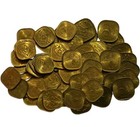Job Lot Of 60 Pieces Pakistan 5 Paisa 1962 Uncirculated Vintage World Coins Kt21