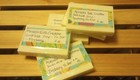 Goat s Milk Soap Tayberry 1 2 Bar