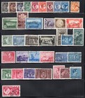 Romania 1928-1938 Collection Of Used Sets Mostly Better Cv 195