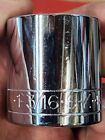 Sk 1 2  Drive 1-3 16  Shallow Socket 40138 12pt Many Styles Nos Vintage Usa