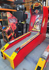Ring Of Fire 8  Lane Alley Roller Ticket Redemption Arcade Game Working   3 