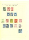 Latvia 1921 28 -lot 161 St   Specialised -most Used Vf 