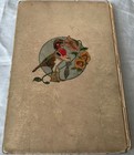 Antique Book Bird Children By Elizabeth Gordon