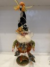 2 Rare Vintage Mark Roberts Fairy And Elf Limited Edition With Stands
