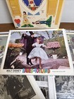 1961 Whitman Walt Disney Babes In Toyland Punch Out Unused 22  X 11  Lot