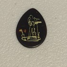 Pink Floyd David Gilmour Guitar Pick Rare Concert Tour Stage Plectrum Gdansk