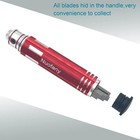 Prime Model Scriber Gundam Resin Carved Scribe Line Hobby Cutting Tool    