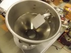 Nos Unadyn 970272 Self Contained Stainless Steel Loader Hopper  2f6