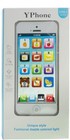 Phone Toy Play Mobile Cell Phone Music Learning For Child Toddle Baby