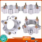 Raptor 700 660 1 5  2   3  4   Complete Wheel Spacers Front   Rear Pairs Racing