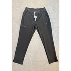 Figs Yola High Rise Scrub Pants Women   s M Black Cargo