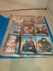 Lost In Space Trading Card Set And Binder 1997 Inkworks 72 Base Cards   Chase