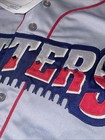 Luis Amaro Williamsport Crosscutters Game Used Jersey Wilson 2011 W Coa Sewn