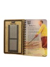 Royal Links Golf Club Yardage Book