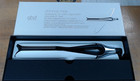 Chronos Max 2  Wide Plate Styler Iron White