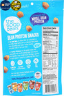 The Good Bean  Chickpeas Crispy Crunchy Sea 6 Ounce  pack Of 1   Salt