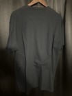 Size L - A Nightmare On Elm Street Movie Black Graphic T-shirt