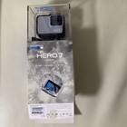Gopro Hero7 White 4k Action Camera Mp4 Video Time Lapse Opened